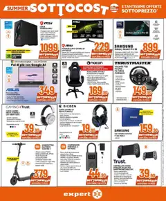 Volantino Expert del 17.07.2025 | Pagina: 13