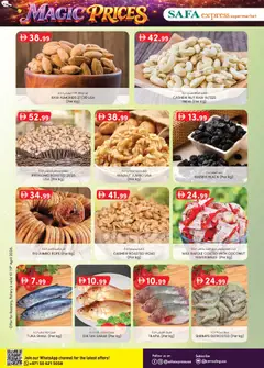 Preview of KM Trading catalogue - Safa Express Al Zahiya and Khalidiya Edition valid from 16.04.2026 | Page: 4