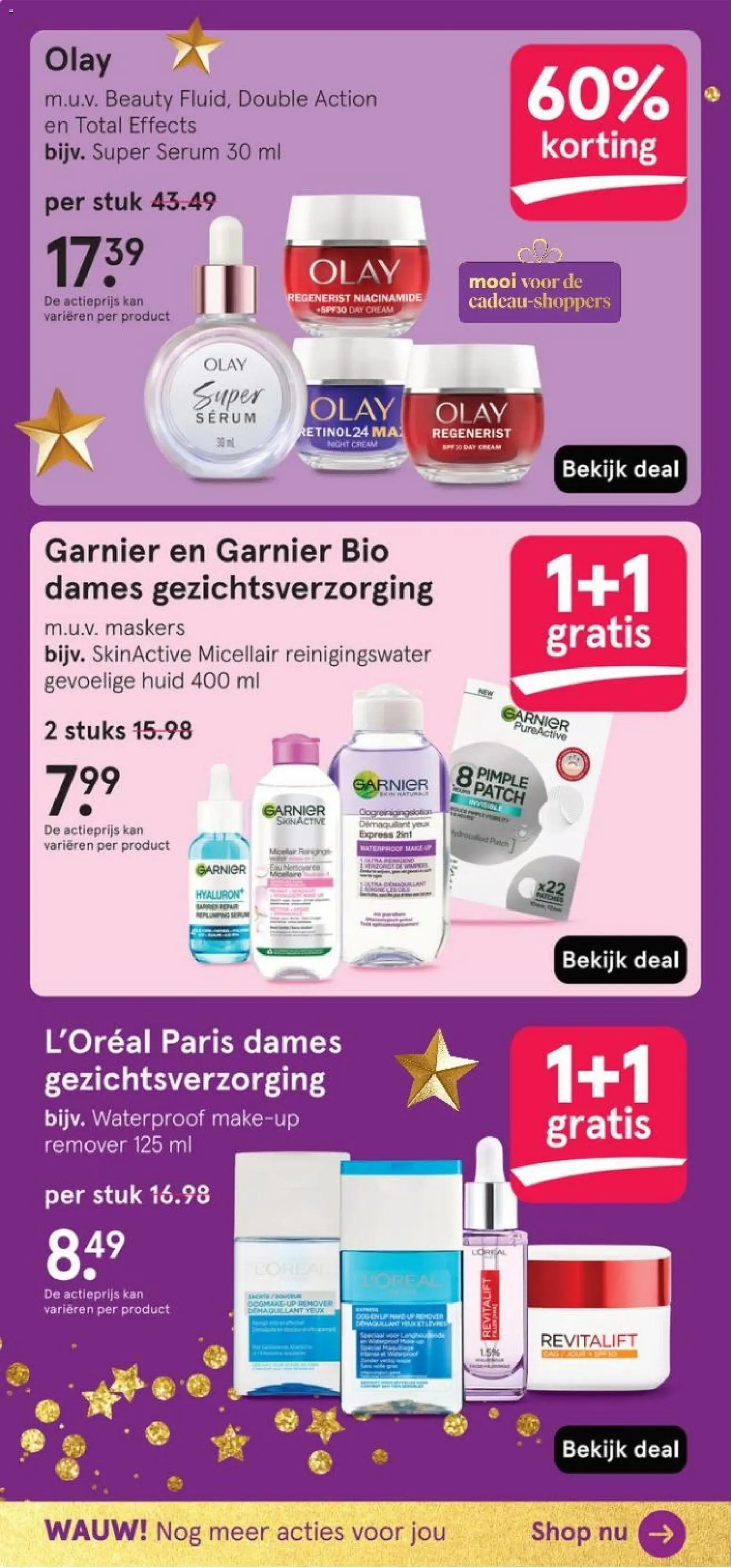 {H1} | Pagina: 18 | Producten: Kan