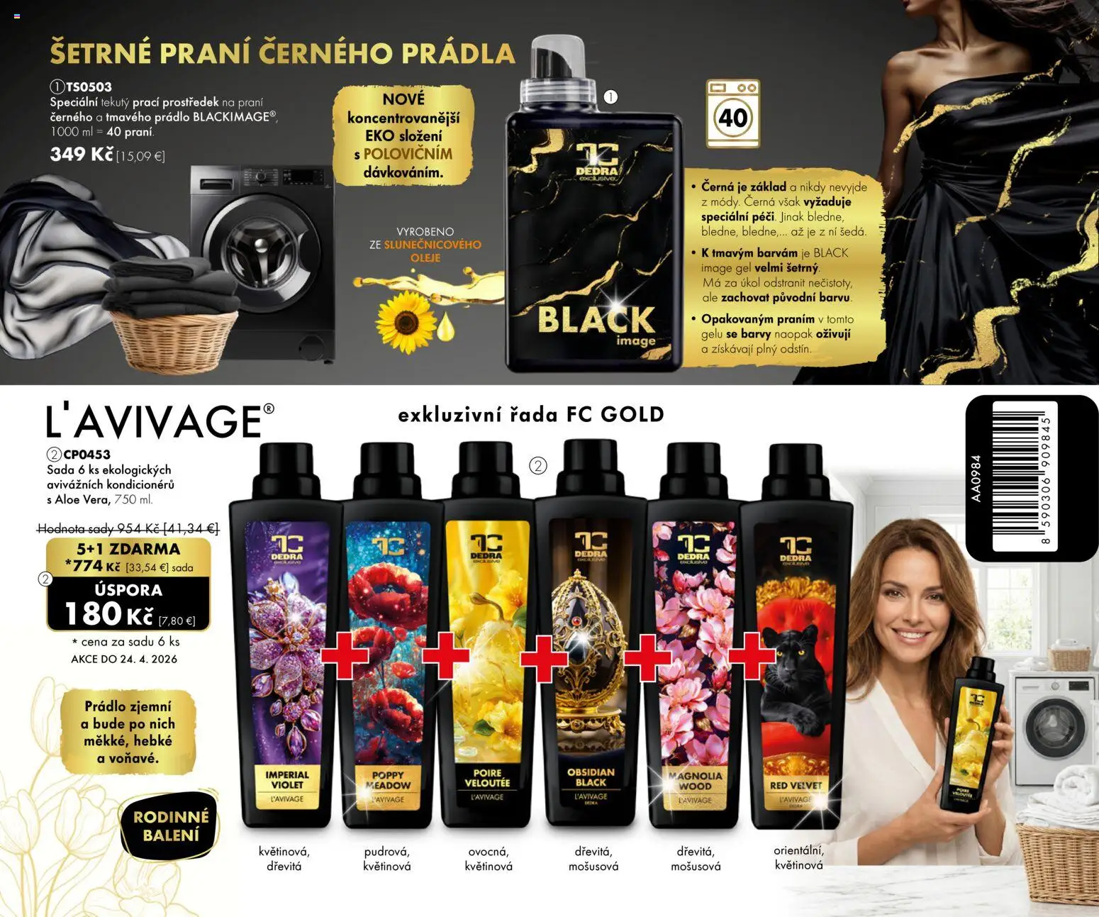 Nové Dedra akcie – leták je platný od 01.02.2026 | Strana: 112