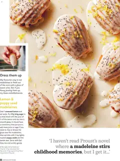 Preview of Waitrose - April 2026 valid from 01.04.2026 | Page: 96 | Products: Dress, Leveles tészta, Tea, Papier carton