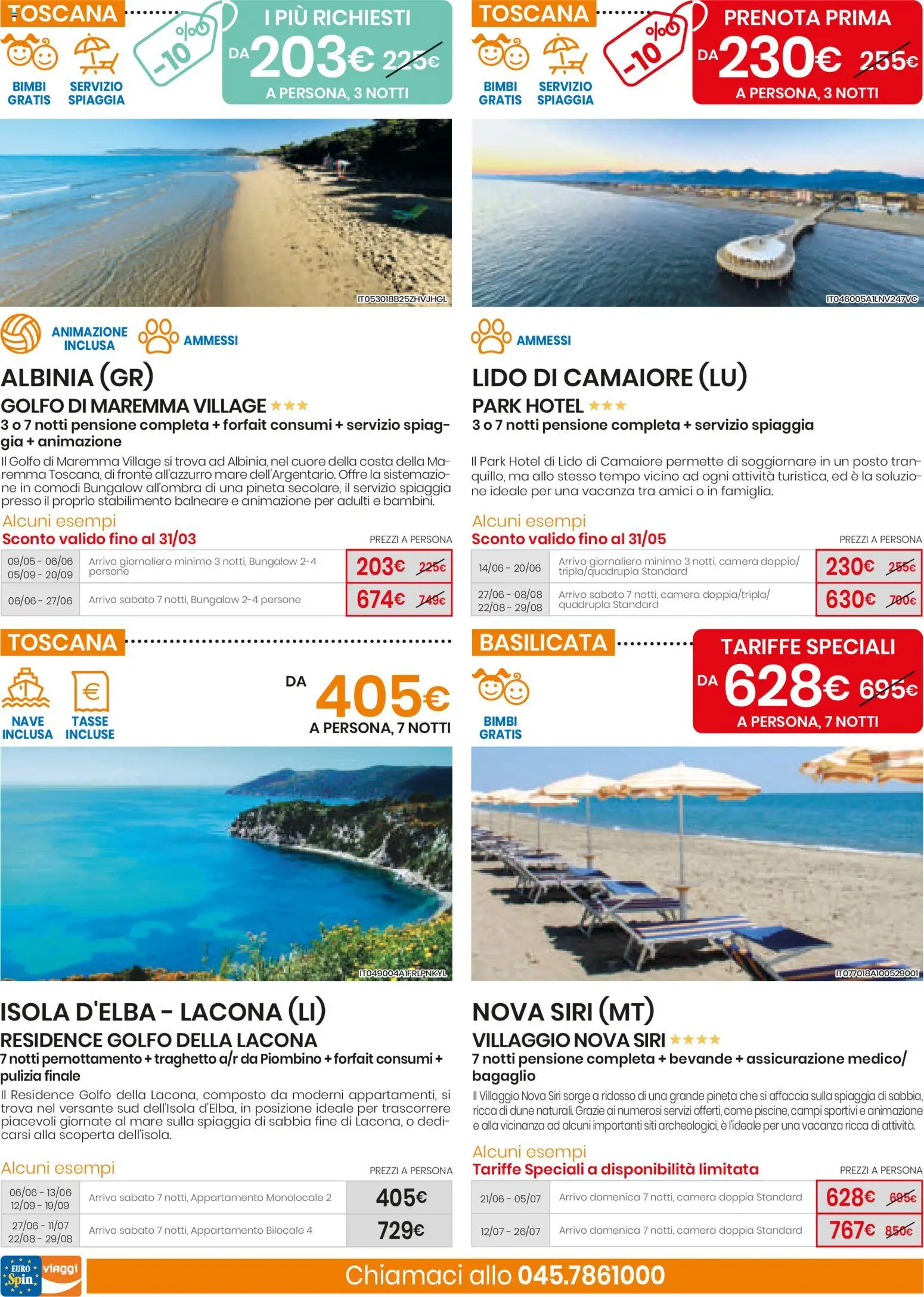 Volantino Eurospin del 11.03.2026 | Pagina: 4