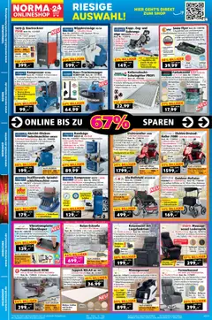 Norma Prospekt 	 ab 10.11.2025 gültig | Seite: 18