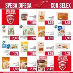 Anteprima del volantino Famila Spesa Difesa catalogo valido a partire dal 01.02.2026 | Pagina: 12