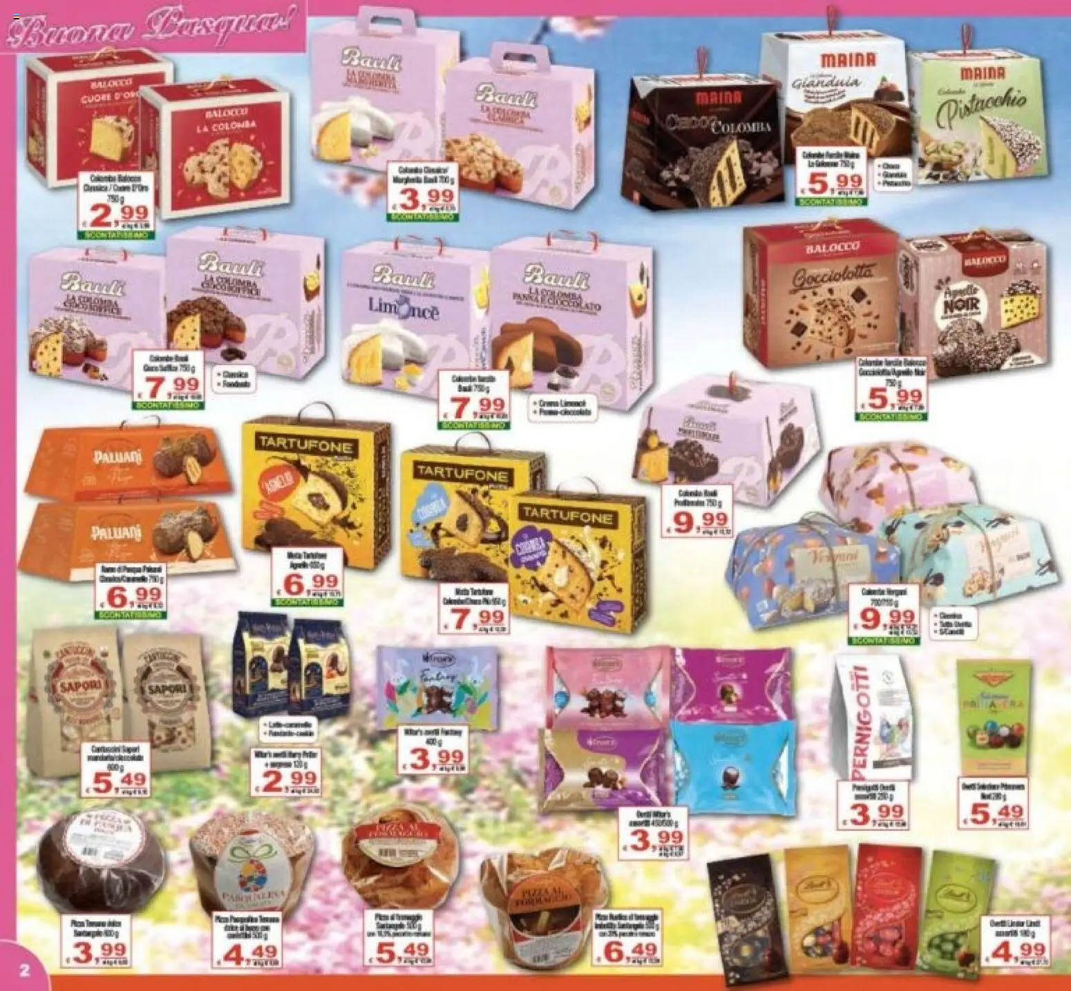 Volantino CTS del 27.03.2026 | Pagina: 2