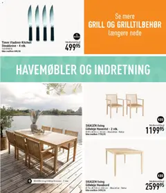 Imerco - Digital Outdoor gyldig fra 20.03.2026 | Side: 6 | Produkter: Havemøbler, Grill