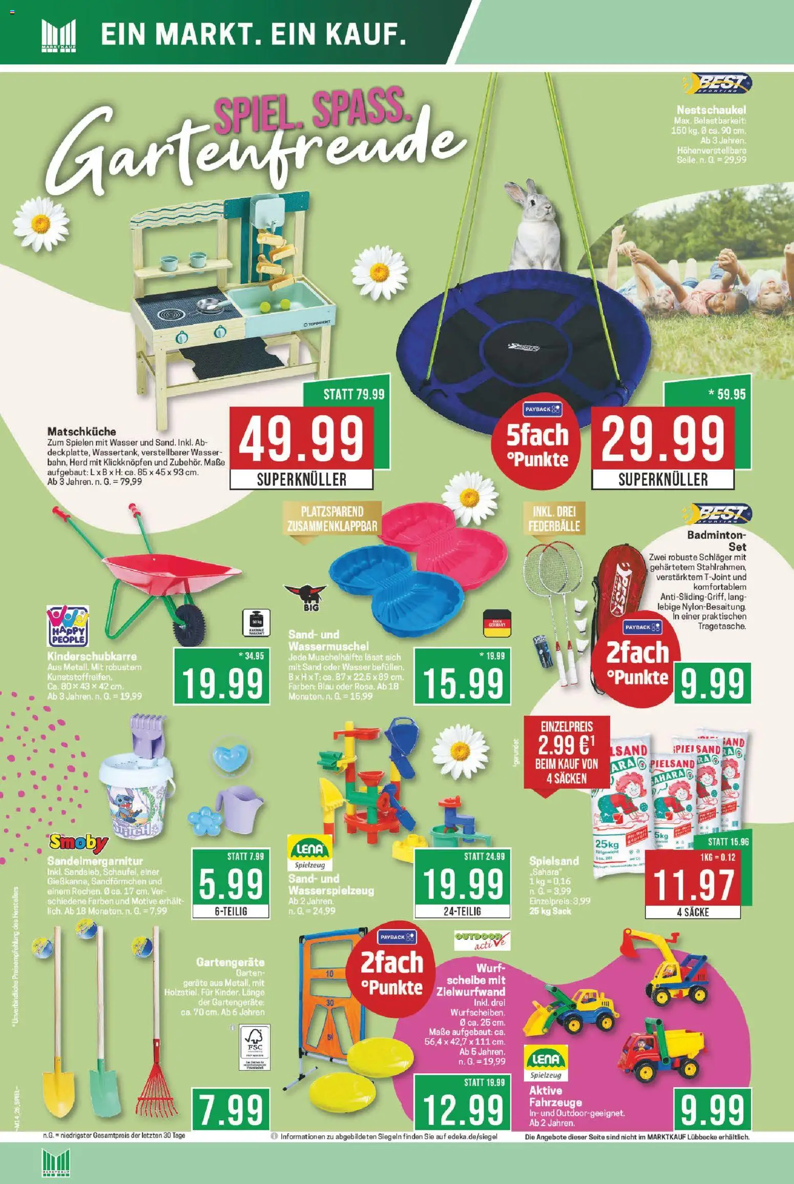 Marktkauf Prospekt 	 – gültig ab 30.03.2026 | Seite: 28