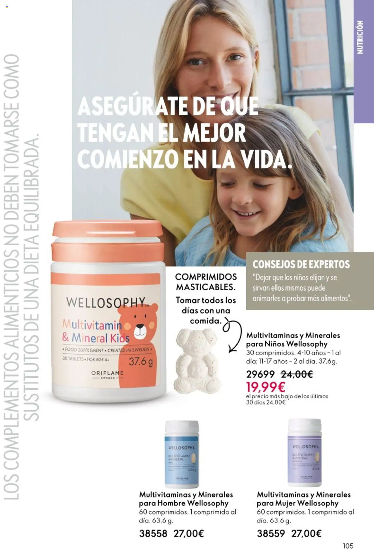 Oriflame - Catálogo Campaña 13 │ válido desde el 14.09.2025 | Página: 105