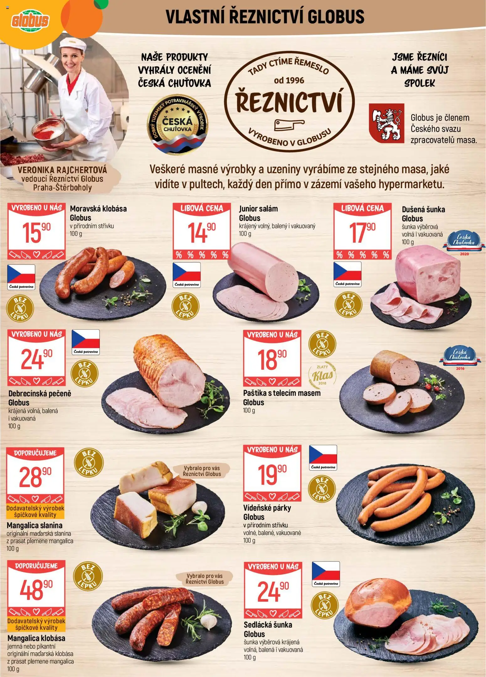 Globus leták - Praha-Štěrboholy od 01.04.2026 | Strana: 3