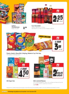 Jumbo - Folder week 48 - Voorbeeld van een folder van Jumbo, geldig van 26.11.2025 | Pagina: 4