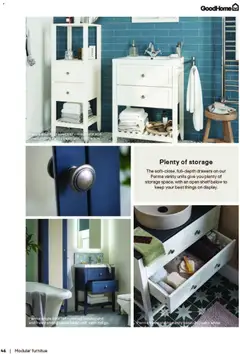 Preview of B&Q - Bathrooms valid from 16.12.2025 | Page: 46