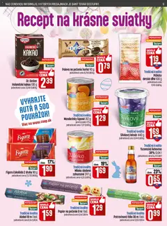 COOP Jednota leták platný od 12.03.2026 | Strana: 9