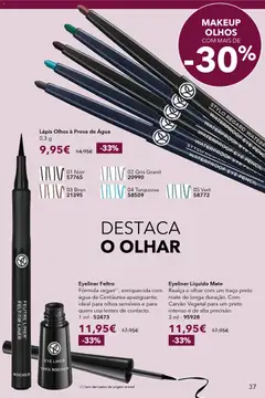 Pré-visualização Yves Rocher catálogo 2 válido de 30.01.2026 | Página: 37
