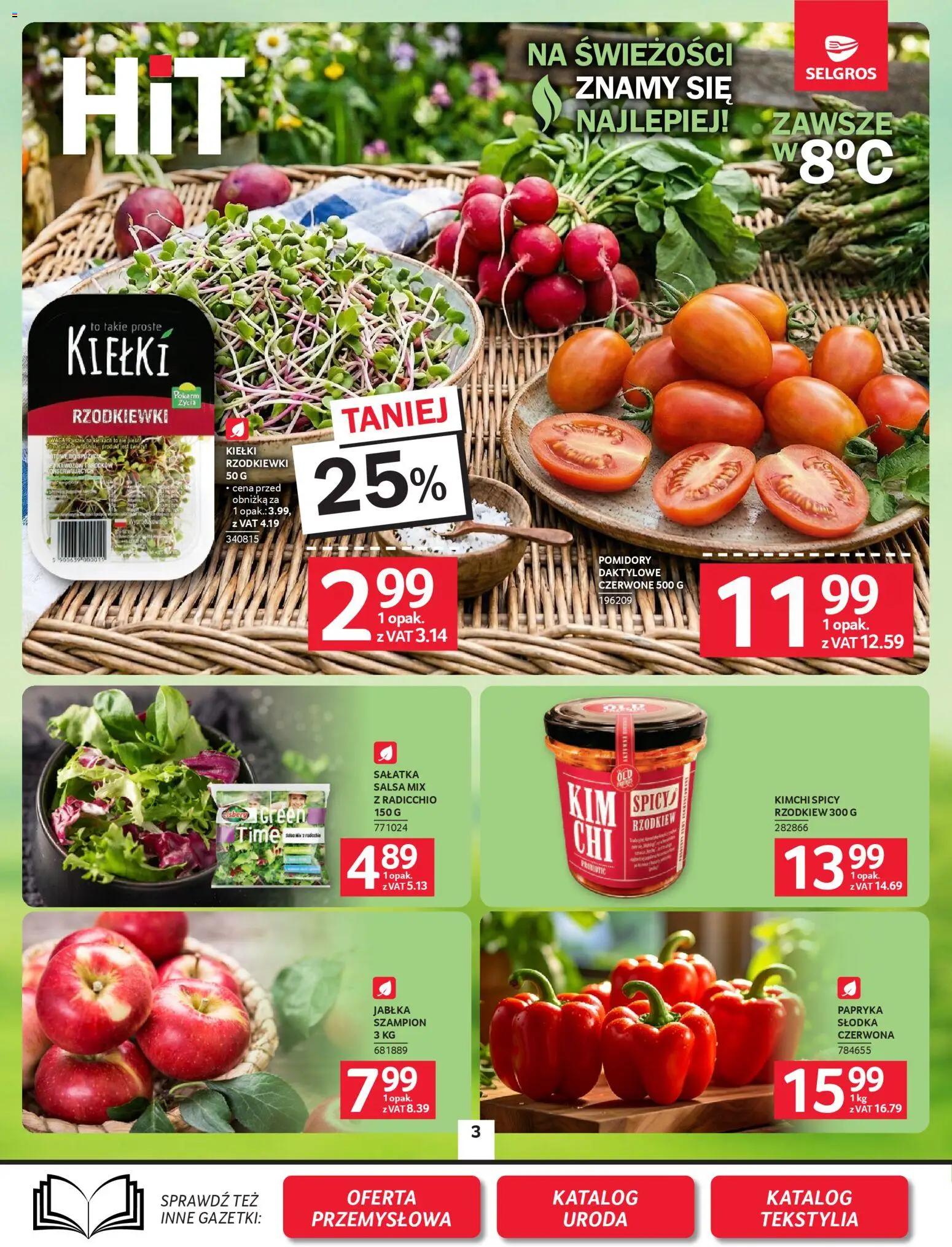 Selgros cash&carry gazetka od 23.04.2026 | 🔥 Mega okazje, które musisz zobaczyć! | Polska