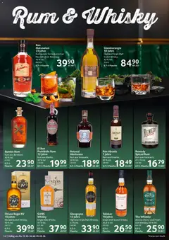 Selgros Prospekt 	 ab 19.03.2026 gültig | Seite: 14 | Produkte: Whisky, Rum, Finish, Whiskey