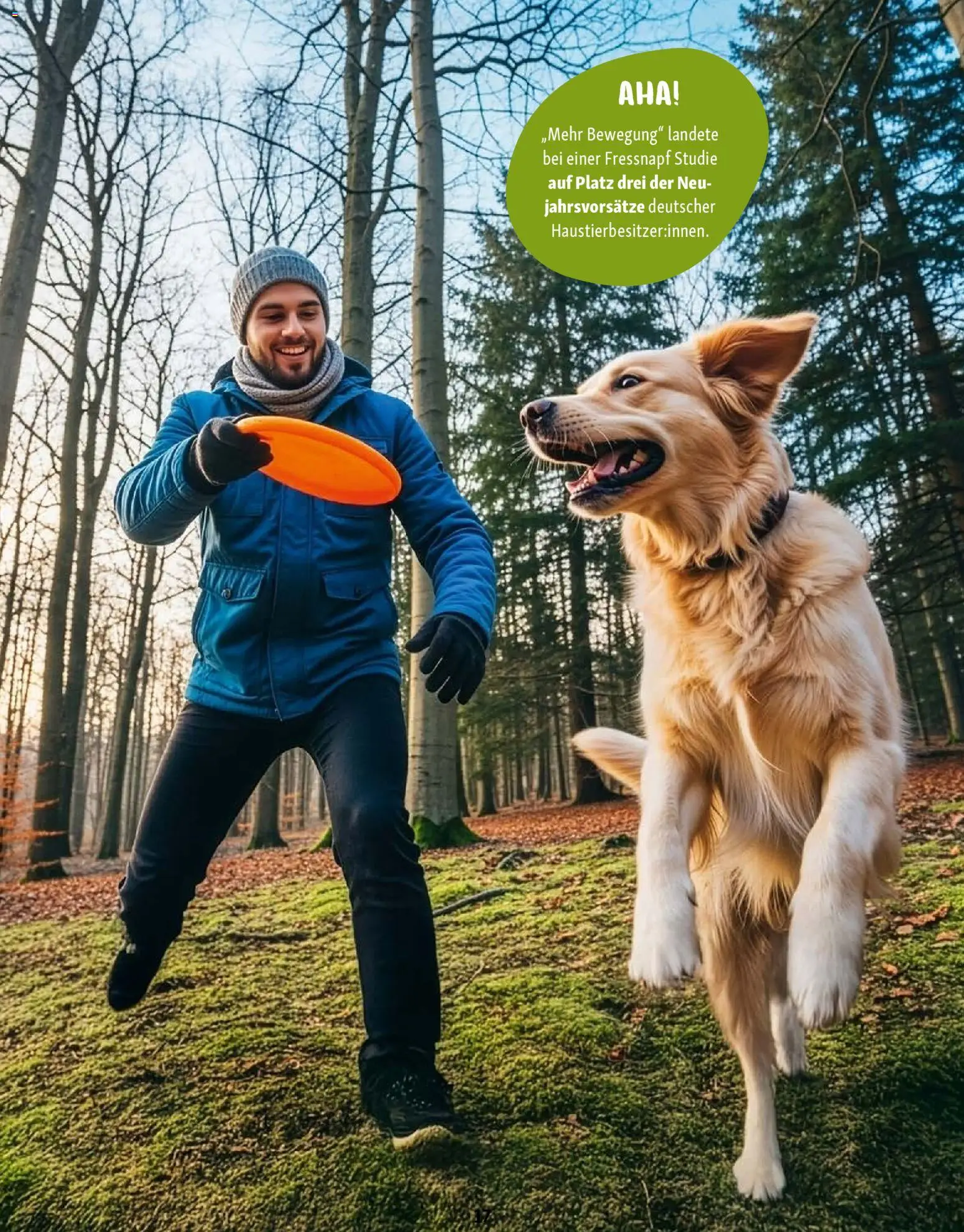 Fressnapf Friends Magazin – gültig ab 01.01.2026 | Seite: 17