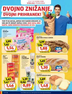 Hofer katalog akcije – veljaven od 19.03.2026 | Stran: 8