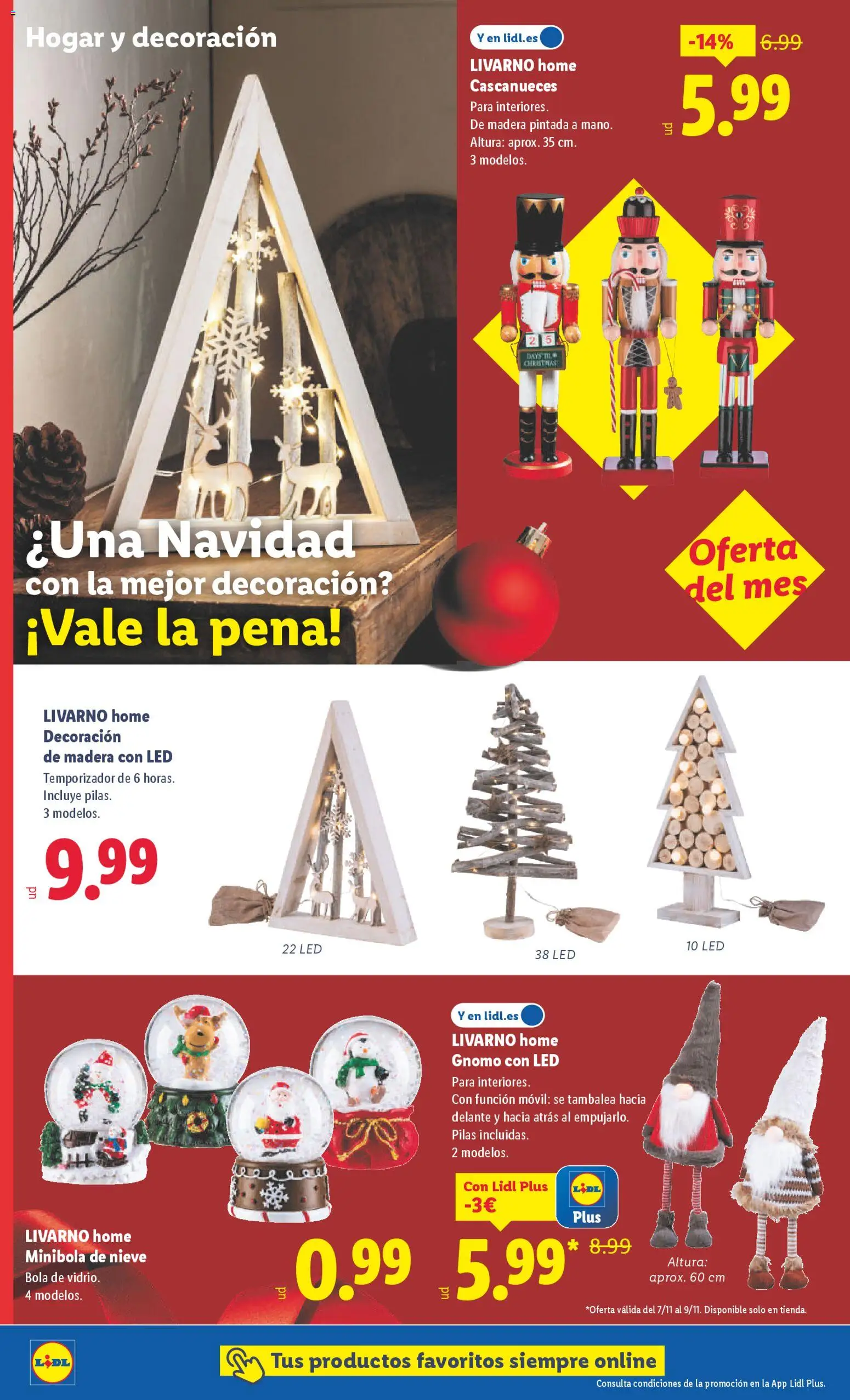 Lidl - Canarias  │ válido desde el 03.11.2025 | Página: 12