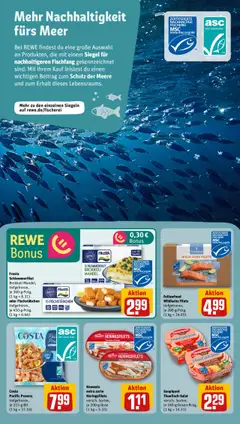 Rewe ihr Kaufpark Prospekt 	 - gültig ab dem 18.08.2025 | Seite: 22