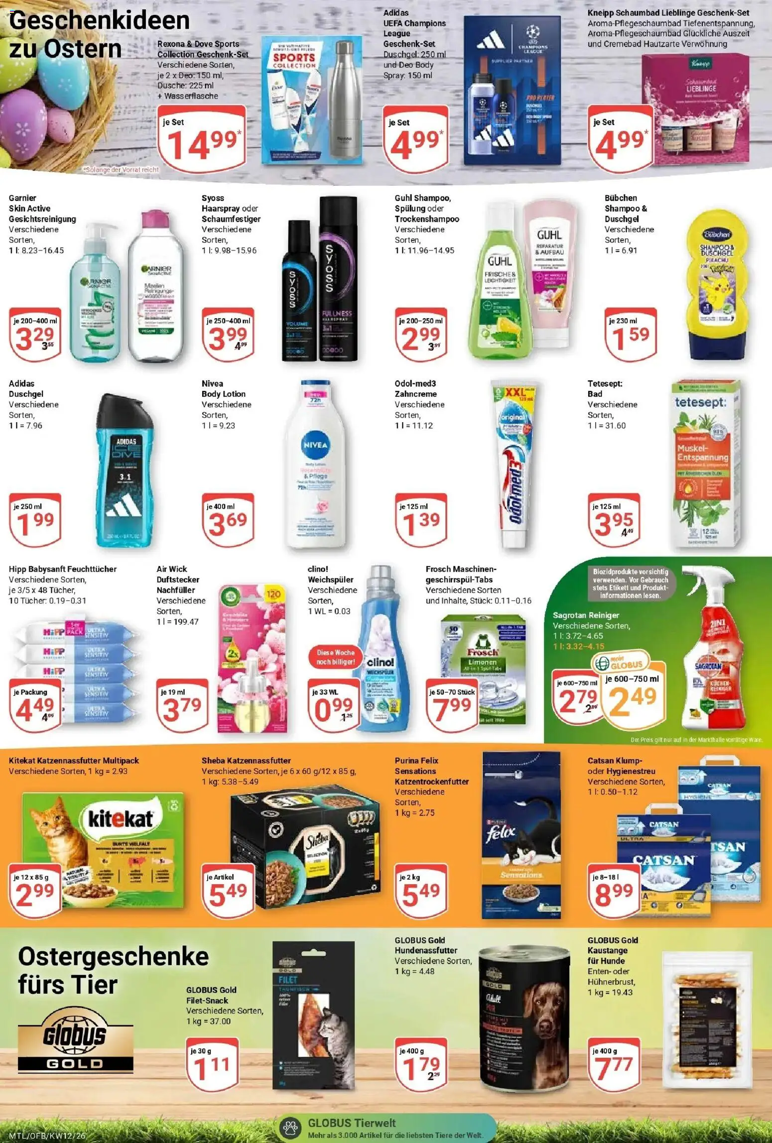 Globus prospekt Maintal-Dörnigheim	 – gültig ab 15.03.2026 | Seite: 18 | Produkte: Spülung, Haarspray, Weichspüler, Kuchen