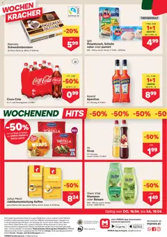 MPREIS Flugblatt ab 16.04.2026 gültig | Seite: 12