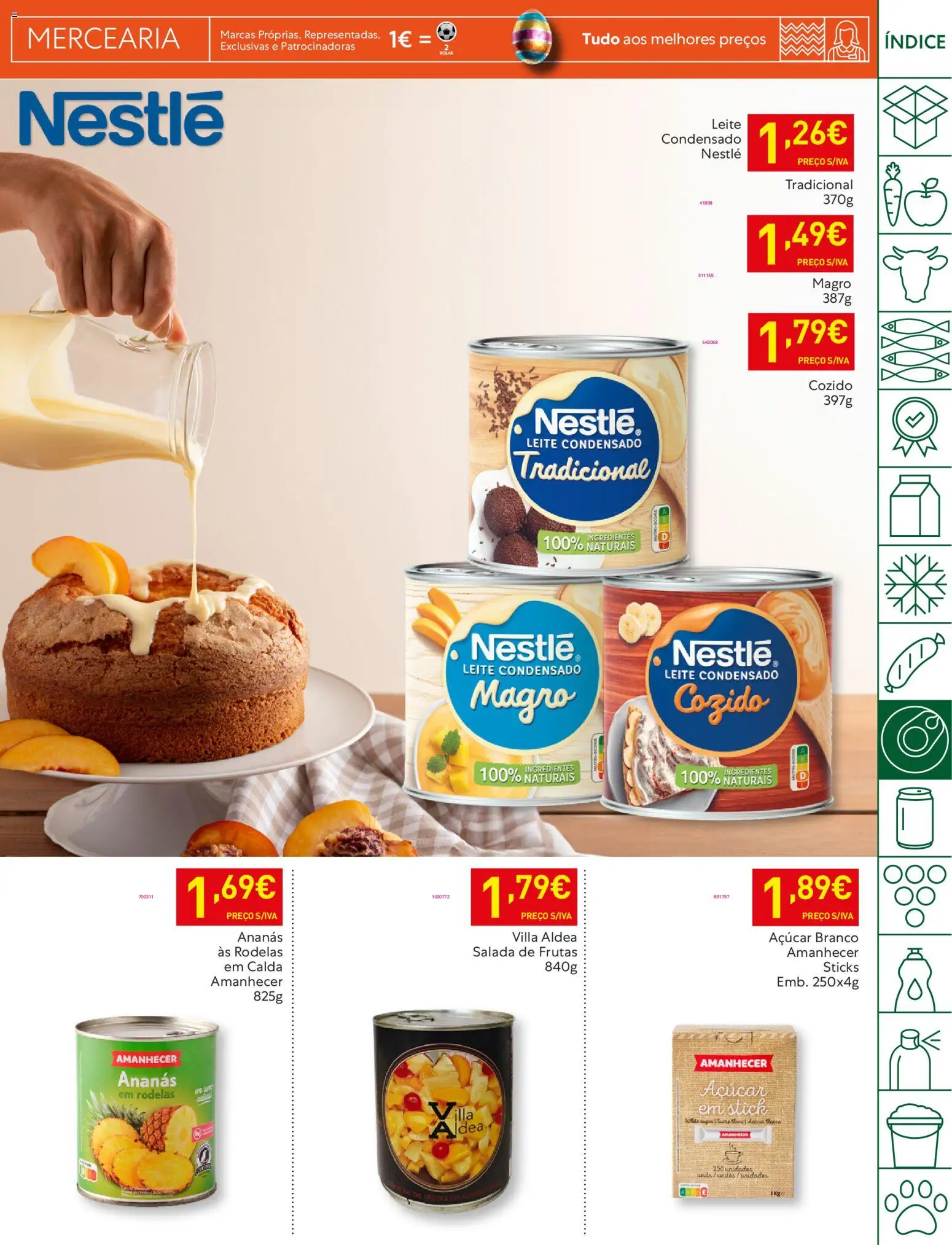 Recheio folheto │ válido de 10.03.2026 | Página: 31