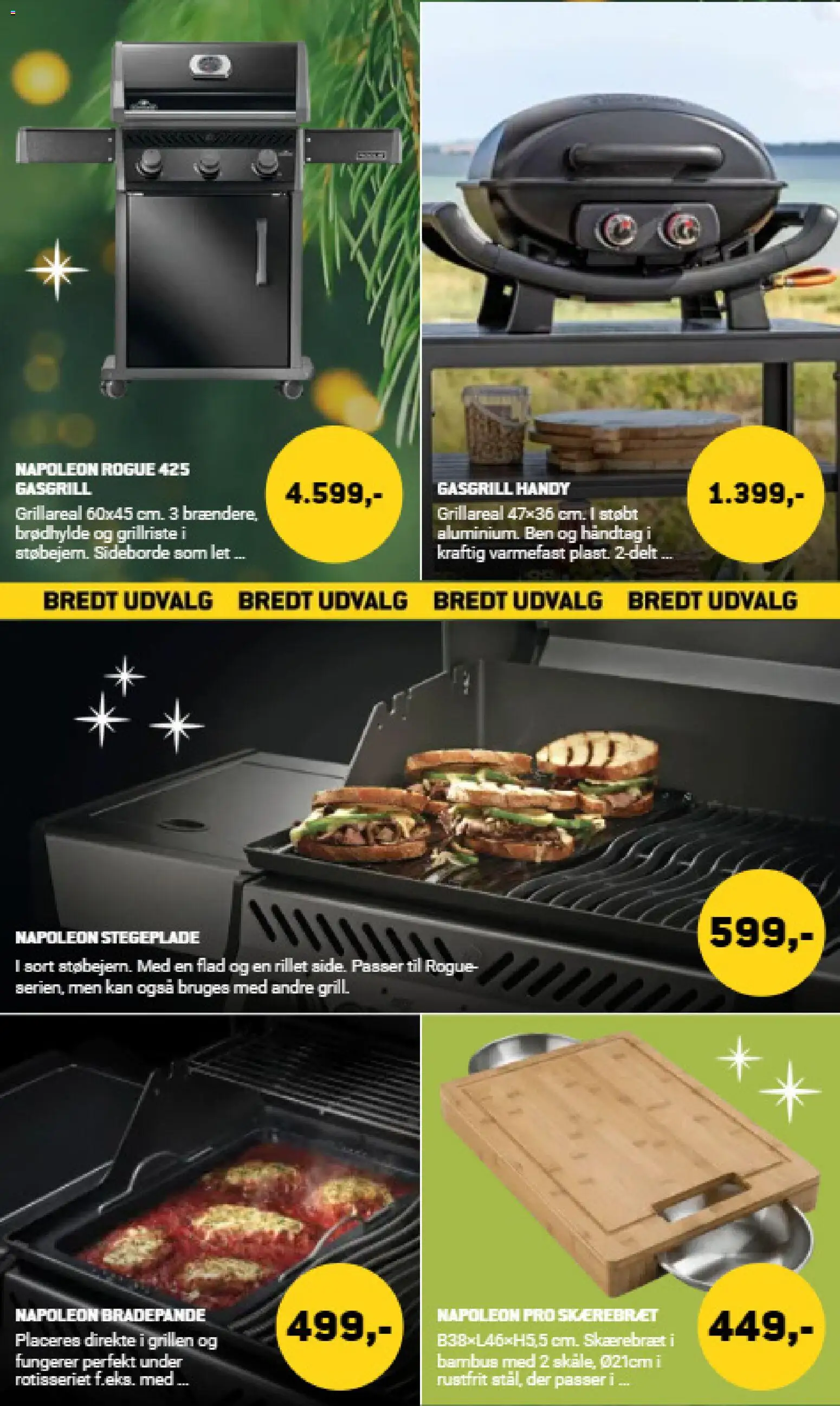 XL-BYG tilbudsavis – gyldig fra 05.12.2025 | Side: 14 | Produkter: Skærebræt, Søm