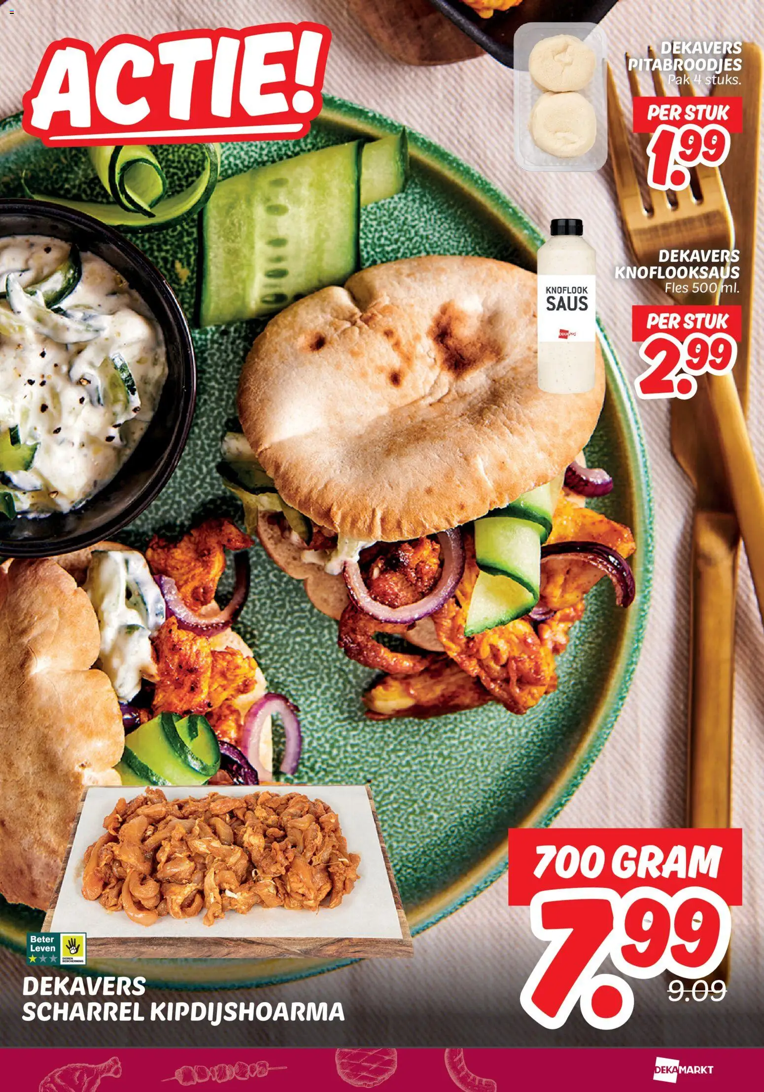 {H1} | Pagina: 13 | Producten: Fles, Saus, Knoflook