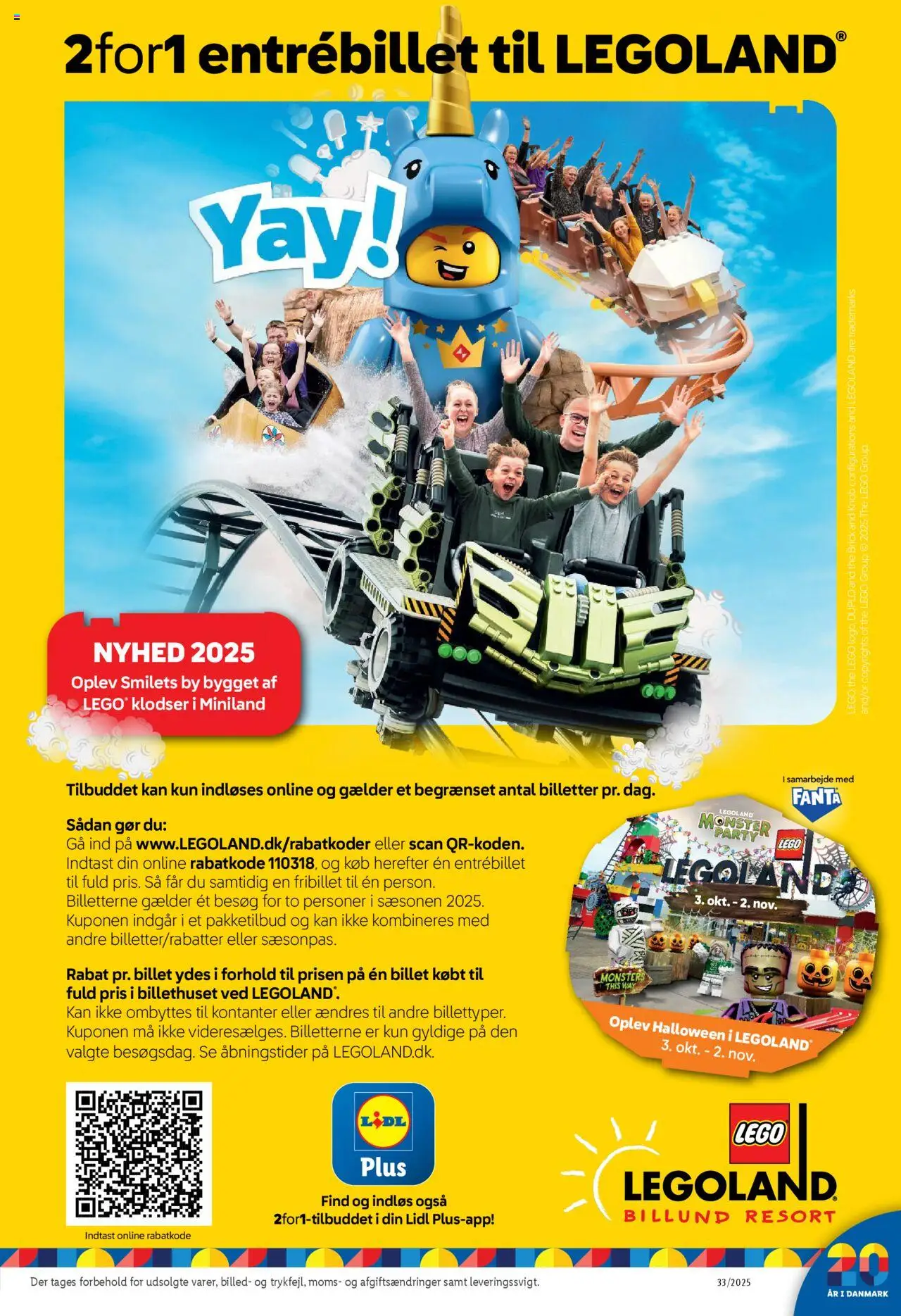Lidl Tilbudsavis gyldig fra 10.08.2025 | Side: 18 | Produkter: Fanta