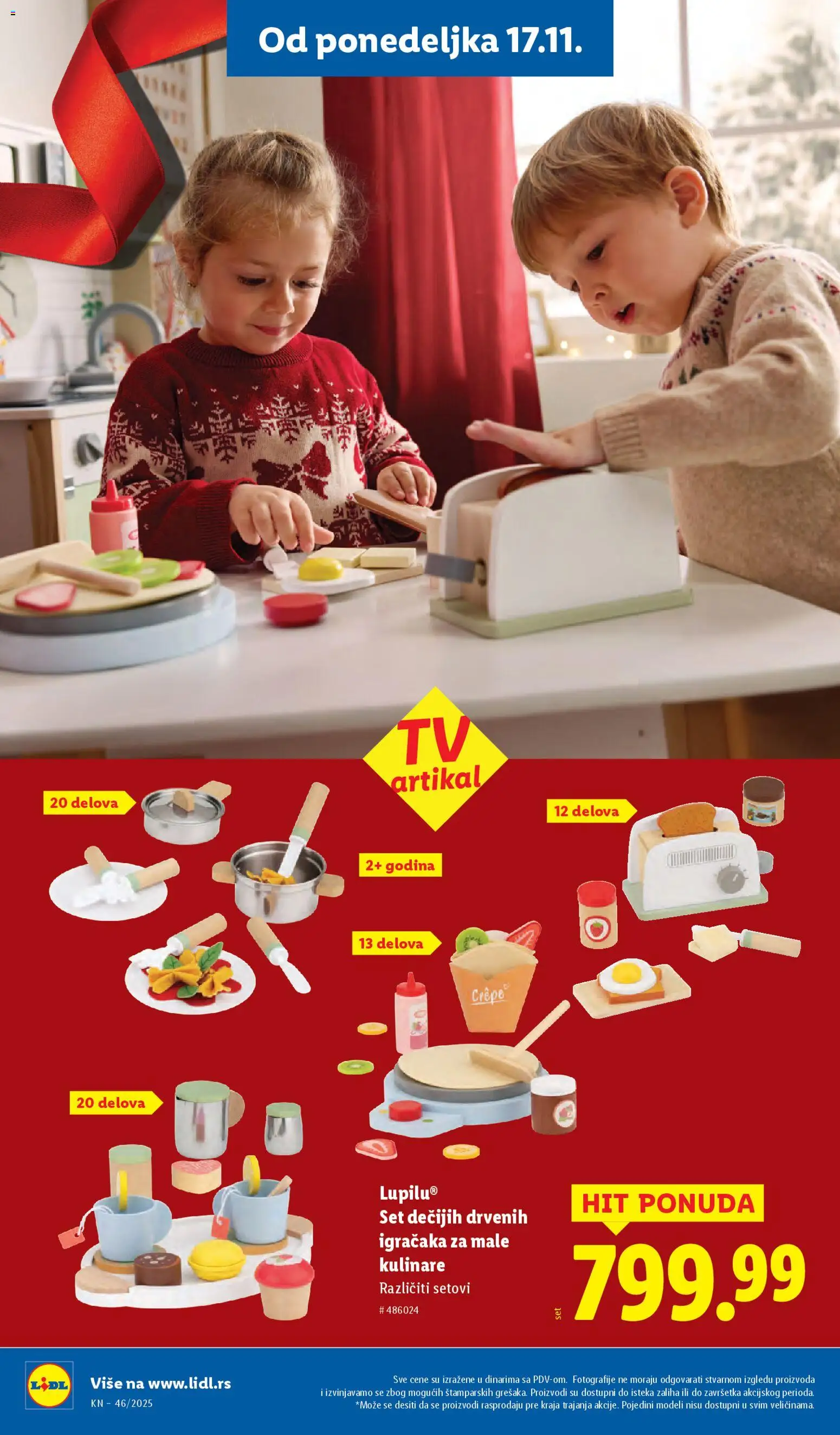 Lidl katalog - važi od 13.11.2025 | Strana: 60