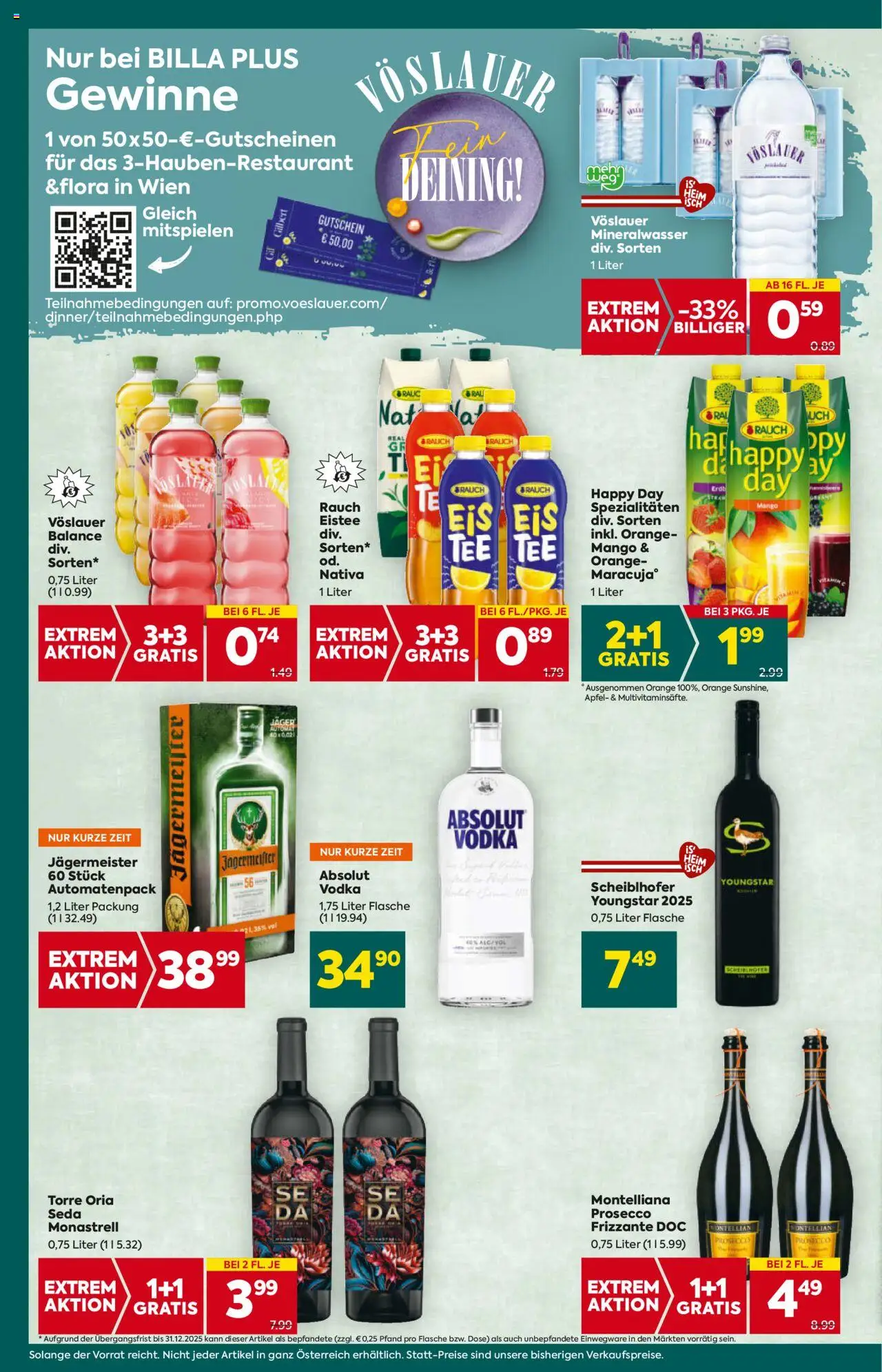 Billa Plus Flugblatt gültig ab 16.10.2025 | Seite: 14 | Produkte: Mango, Äpfel