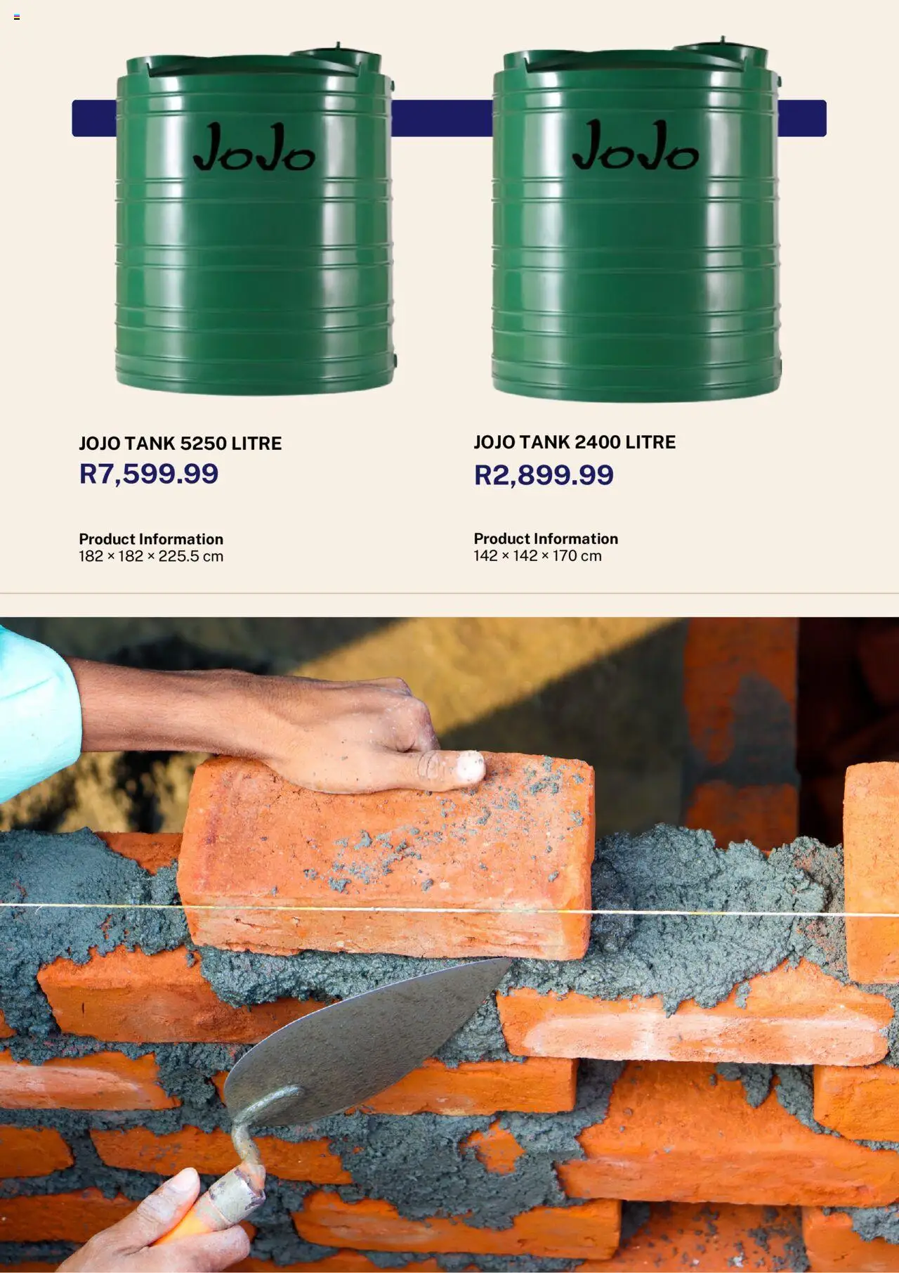 K. Carrim Specials │ valid from 19.08.2025 | Page: 6 | Products: Tank