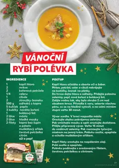 Náhled letáku Kaufland leták od 10.12.2025 | Strana: 27