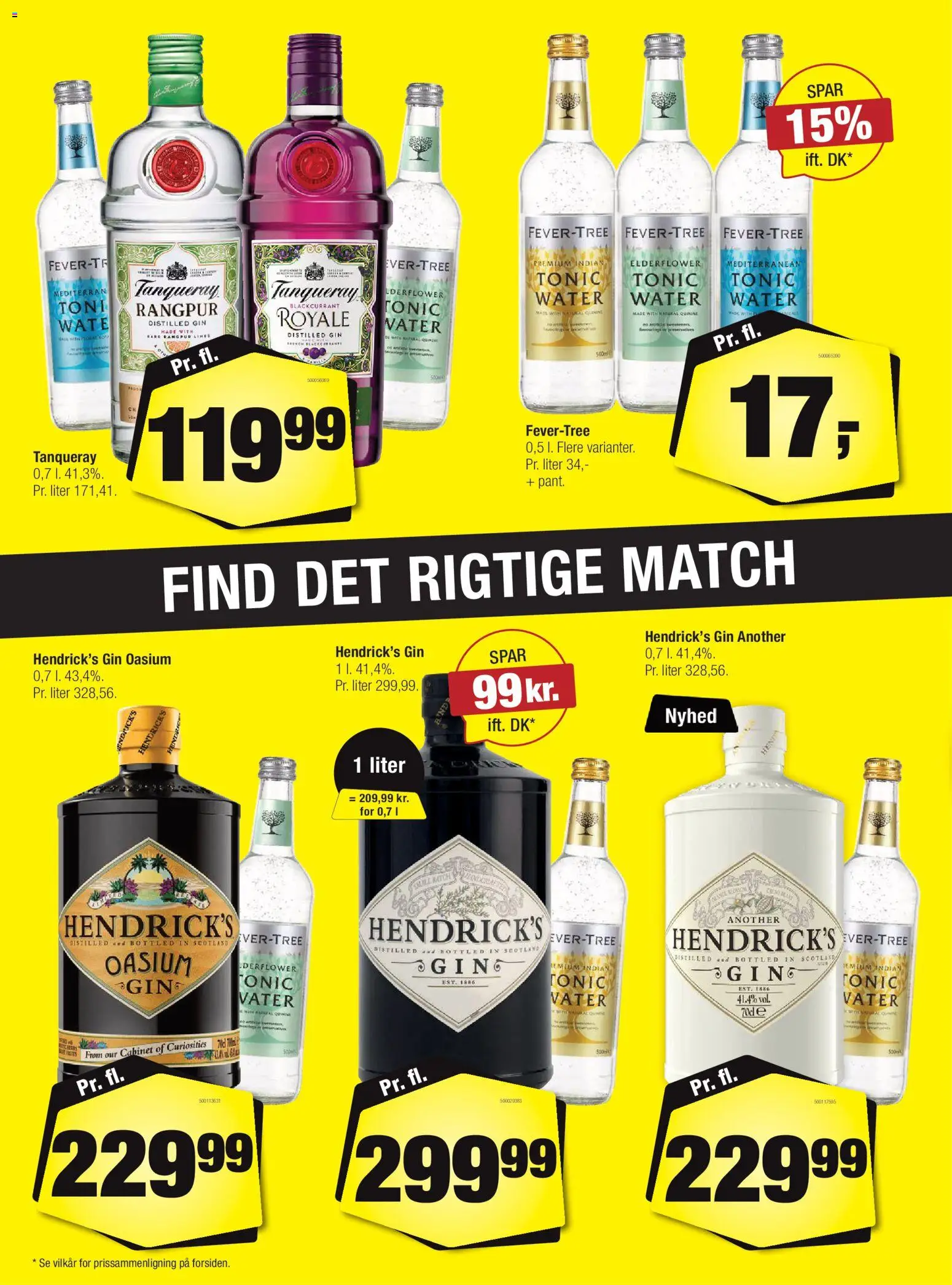 Calle tilbudsavis – gyldig fra 08.04.2026 | Side: 18 | Produkter: Gin