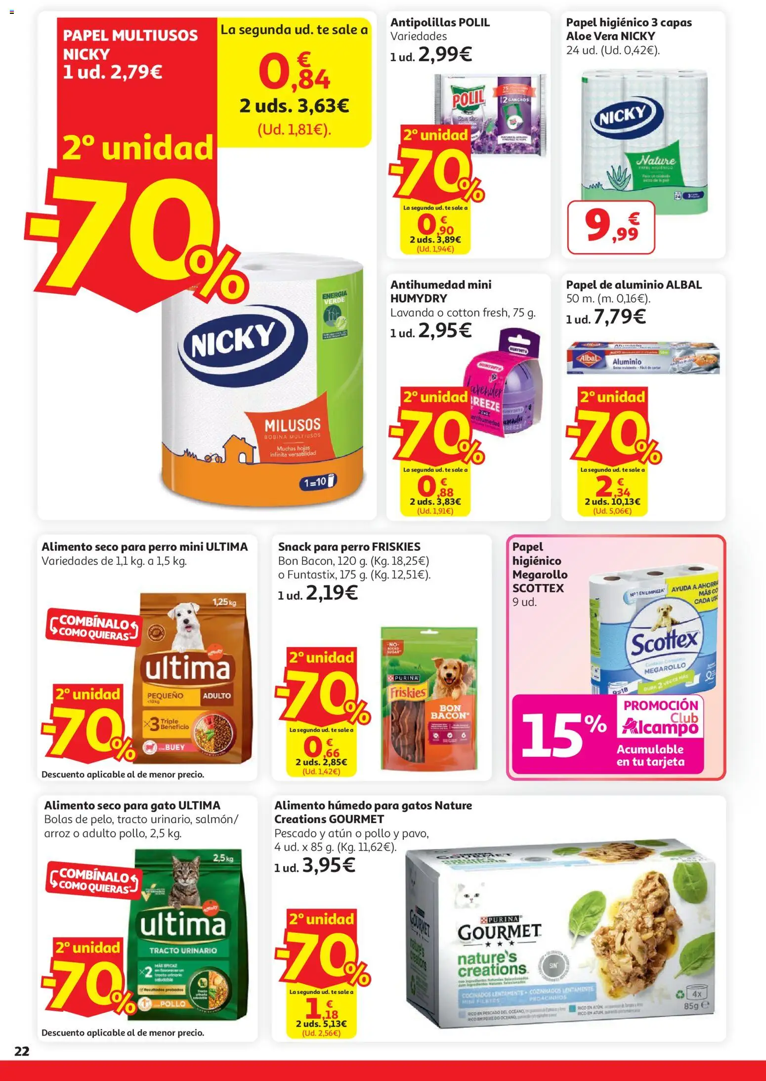 Alcampo HG Catalán │ válido desde el 25.03.2026 | Página: 22