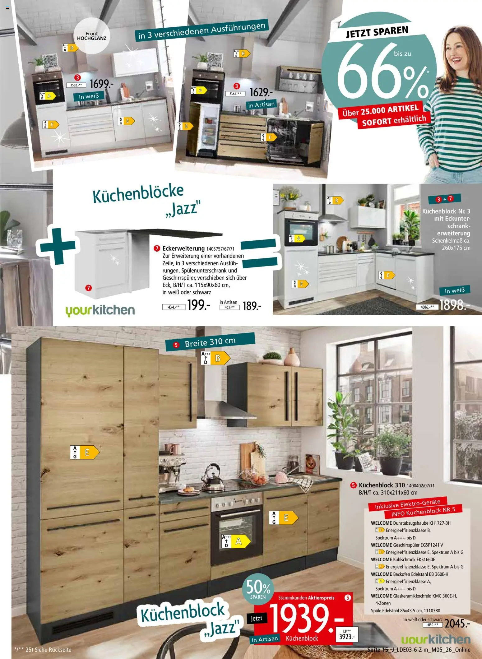 Zurbrüggen Prospekt 	 – gültig ab 28.03.2026 | Seite: 39