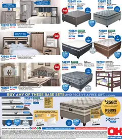 OK Furniture specials catalogue – valid from 20.10.2025 | Page: 8