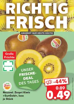 Kaufland prospekt Rostock	 ab 20.09.2025 gültig