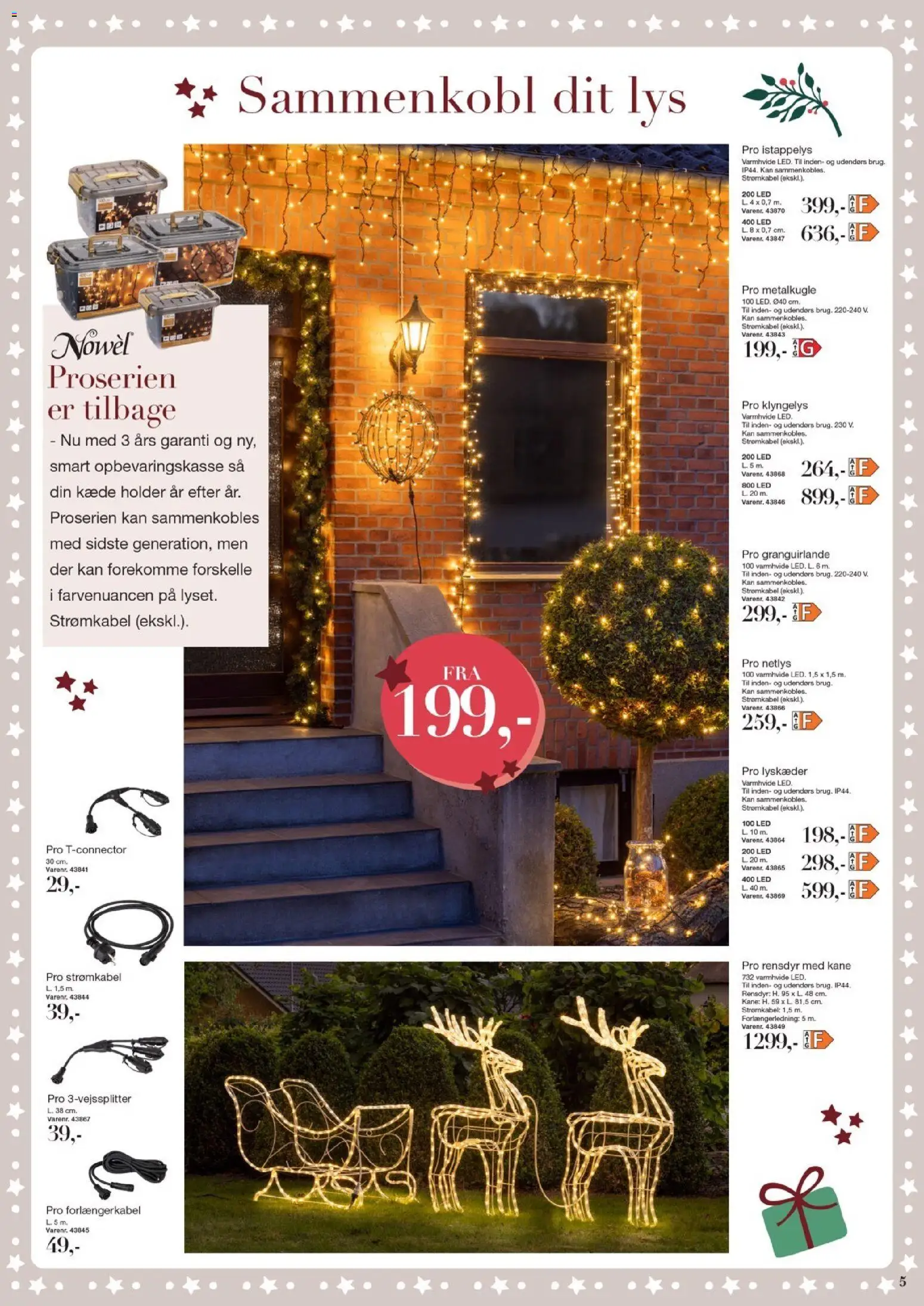 Harald Nyborg tilbudsavis – gyldig fra 20.11.2025 | Side: 5