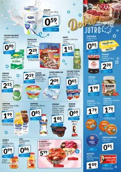 Bakmaz katalog | vrijedi od 18.09.2025 | Stranica: 3 | Proizvodi: Pekmez, Jogurt, Kefir, Tuna
