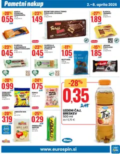 Eurospin katalog akcije – veljaven od 02.04.2026 | Stran: 9