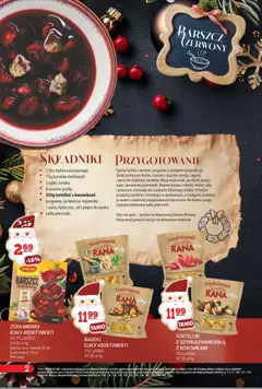 Pogląd oferty "Arhelan Gazetka - Katalog Kulinarny" - ważna od 15.12.2025 | Strona: 2 | Produkty: Tortellini, Delikatesy, Przyprawy, Sól