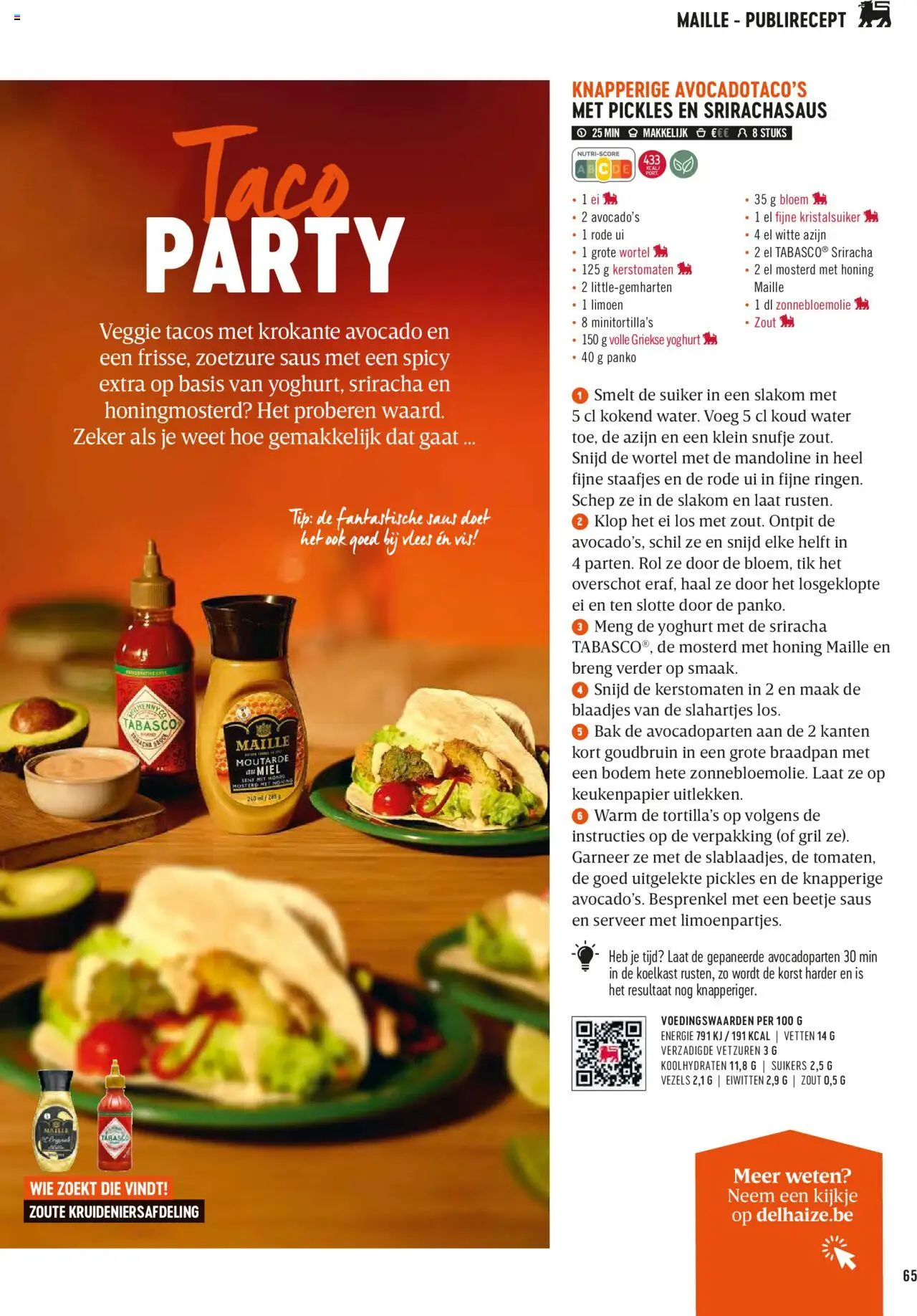  | Pagina: 65 | Producten: Taco, Sós kalács, Koelkast, Tortilla's