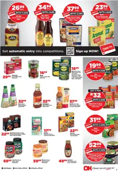 OK Foods specials catalogue – valid from 25.02.2026 | Page: 7