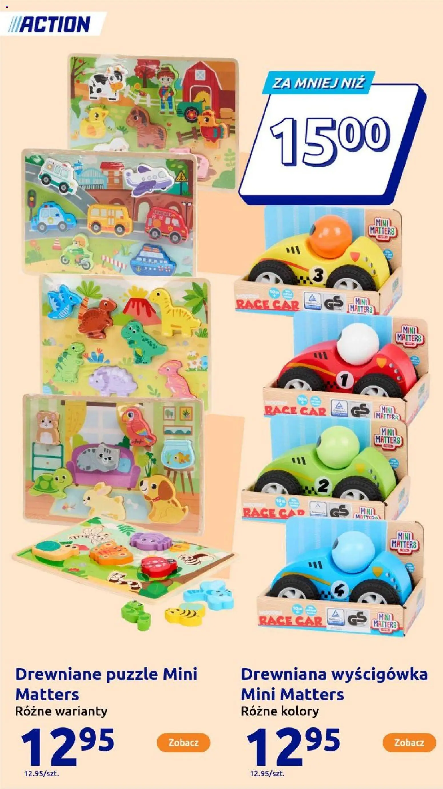 Action Gazetka - Presents od 12.11.2025 | Strona: 124