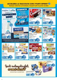 Volantino Carrefour del 15.09.2025 | Pagina: 6 | Prodotti: Patatine, Nuggets, Latte, Nocciole