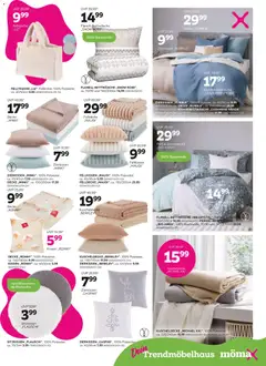 Mömax Prospekt aktuell ab 02.12.2025 gültig | Seite: 5 | Produkte: Kissen, Decke