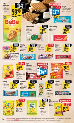 Náhled letáku Albert leták - Hypermarket od 01.04.2026 | Strana: 32