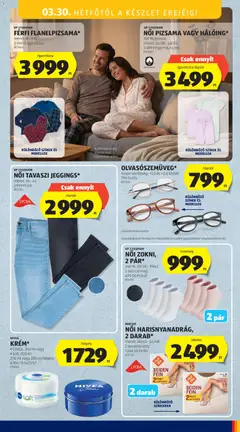 Aldi akciós újság - amely érvényes a következő dátumtól: 26.03.2026 | Oldal: 69