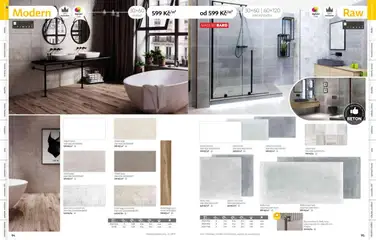 Náhled letáku Siko koupelny katalog Koupelny 2025/2026 od 14.10.2025 | Strana: 48